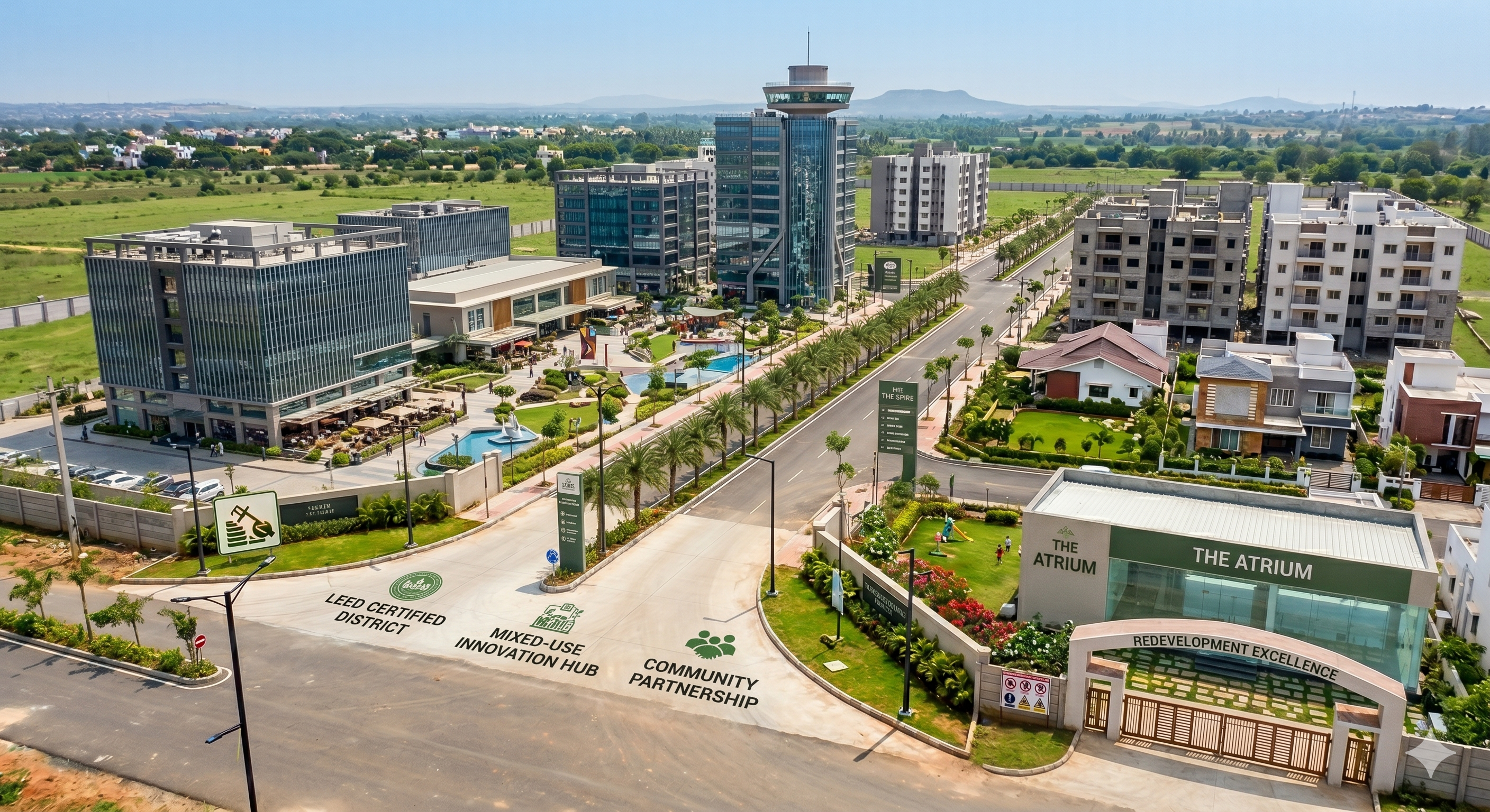 Redevelopment Project