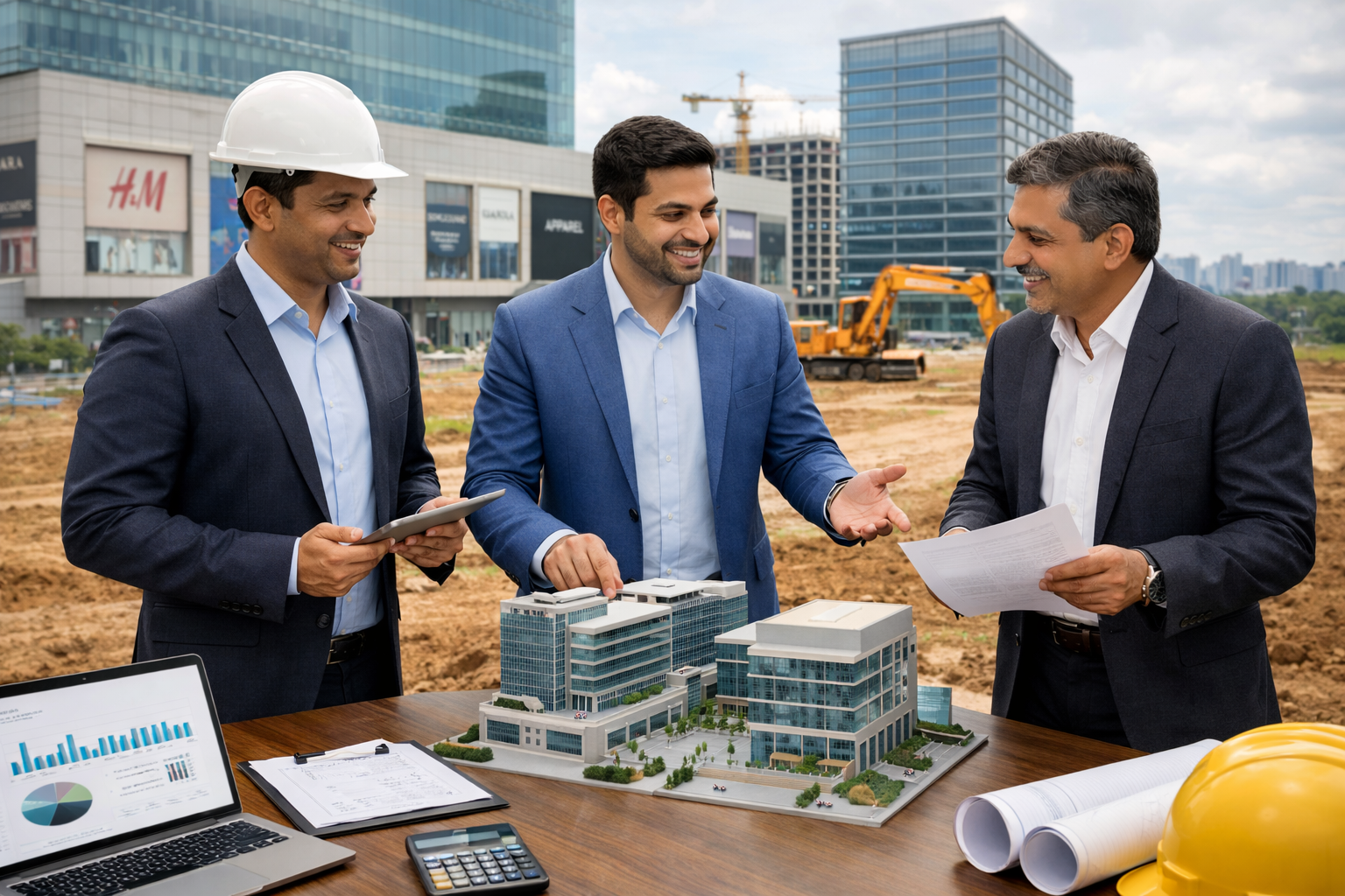 Commercial Project
